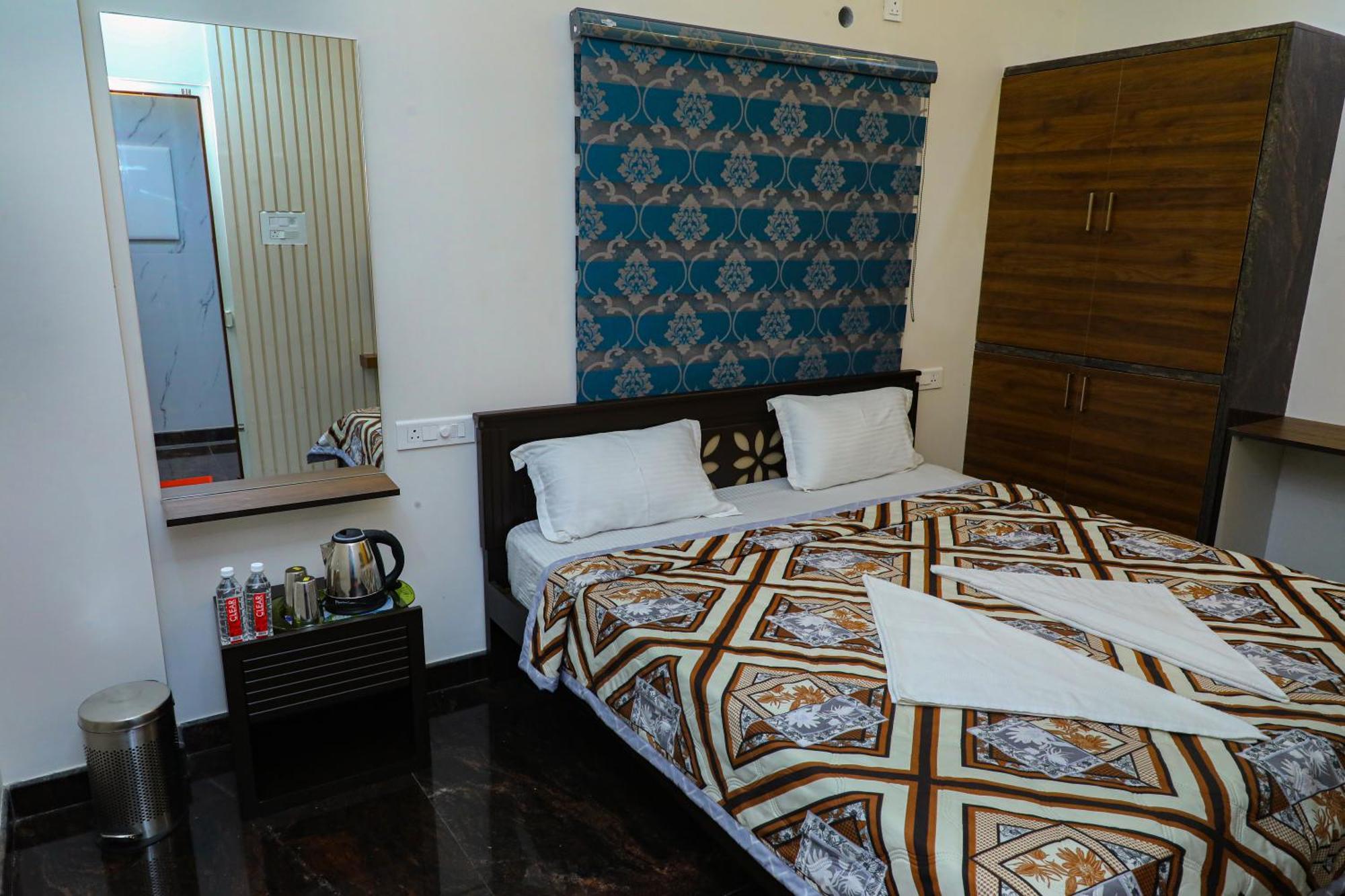 Hotel Jp Residency Yelagiri Exterior foto