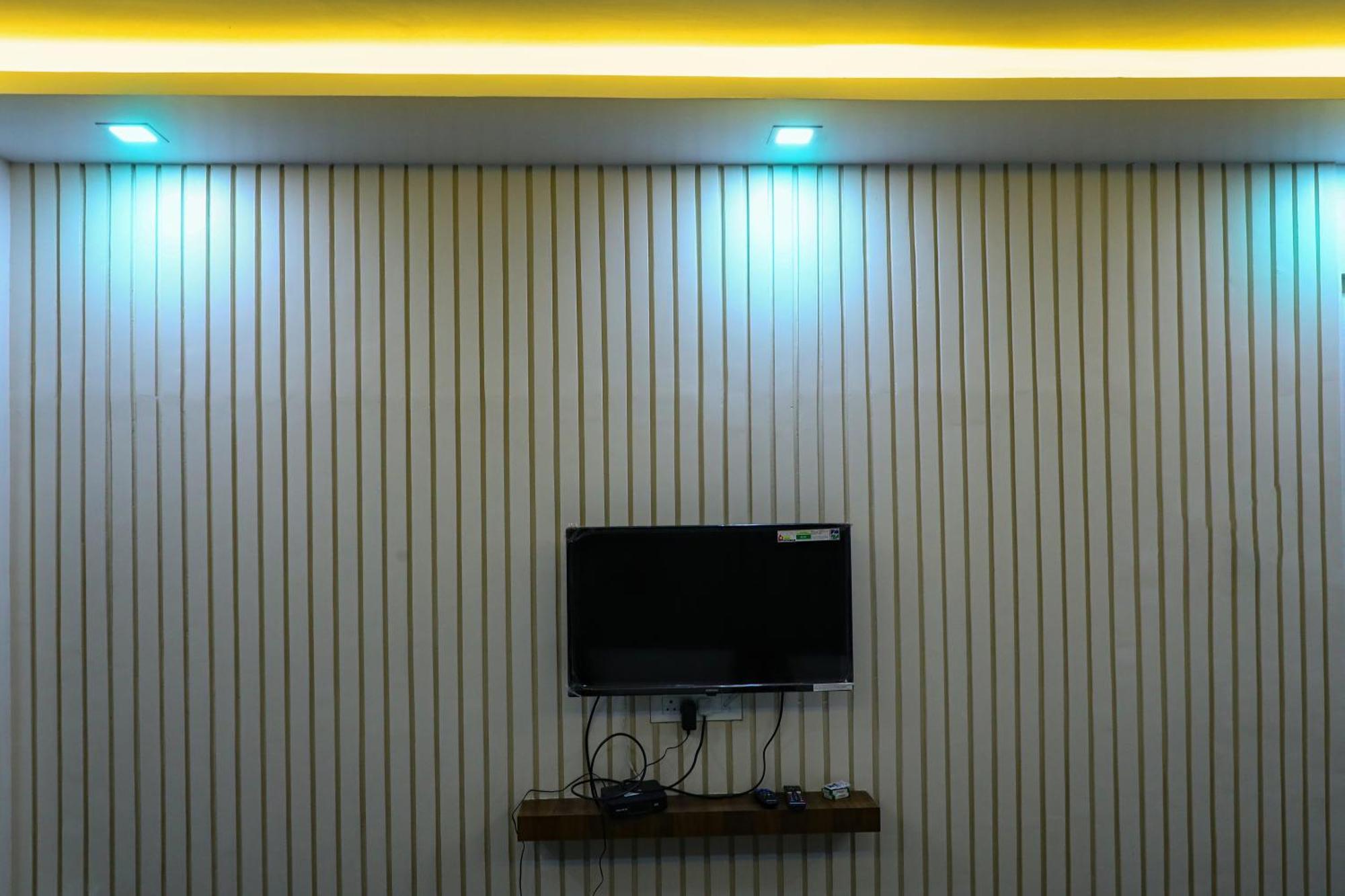 Hotel Jp Residency Yelagiri Exterior foto