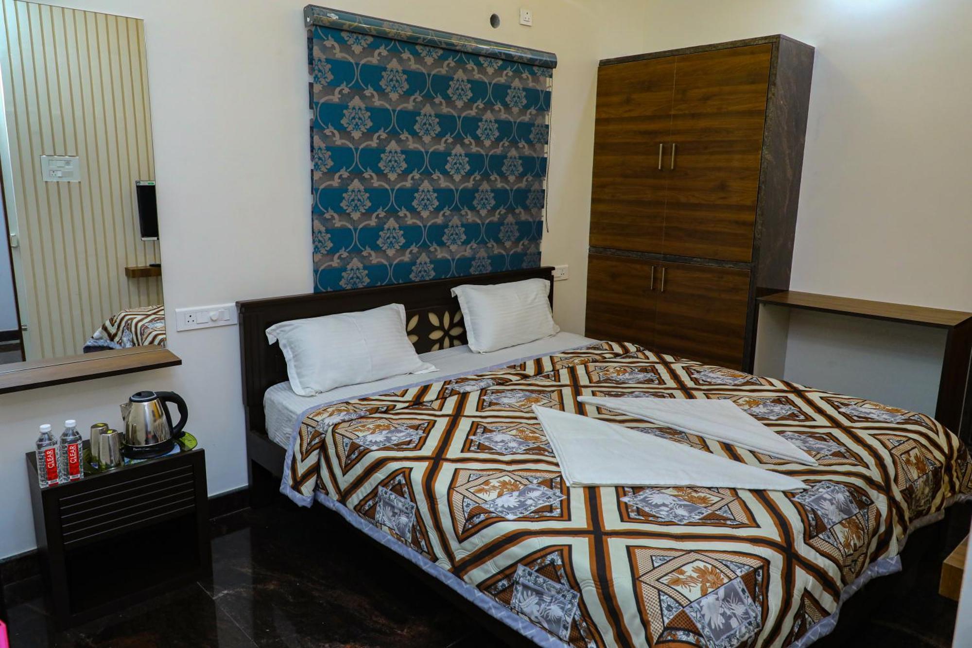 Hotel Jp Residency Yelagiri Exterior foto