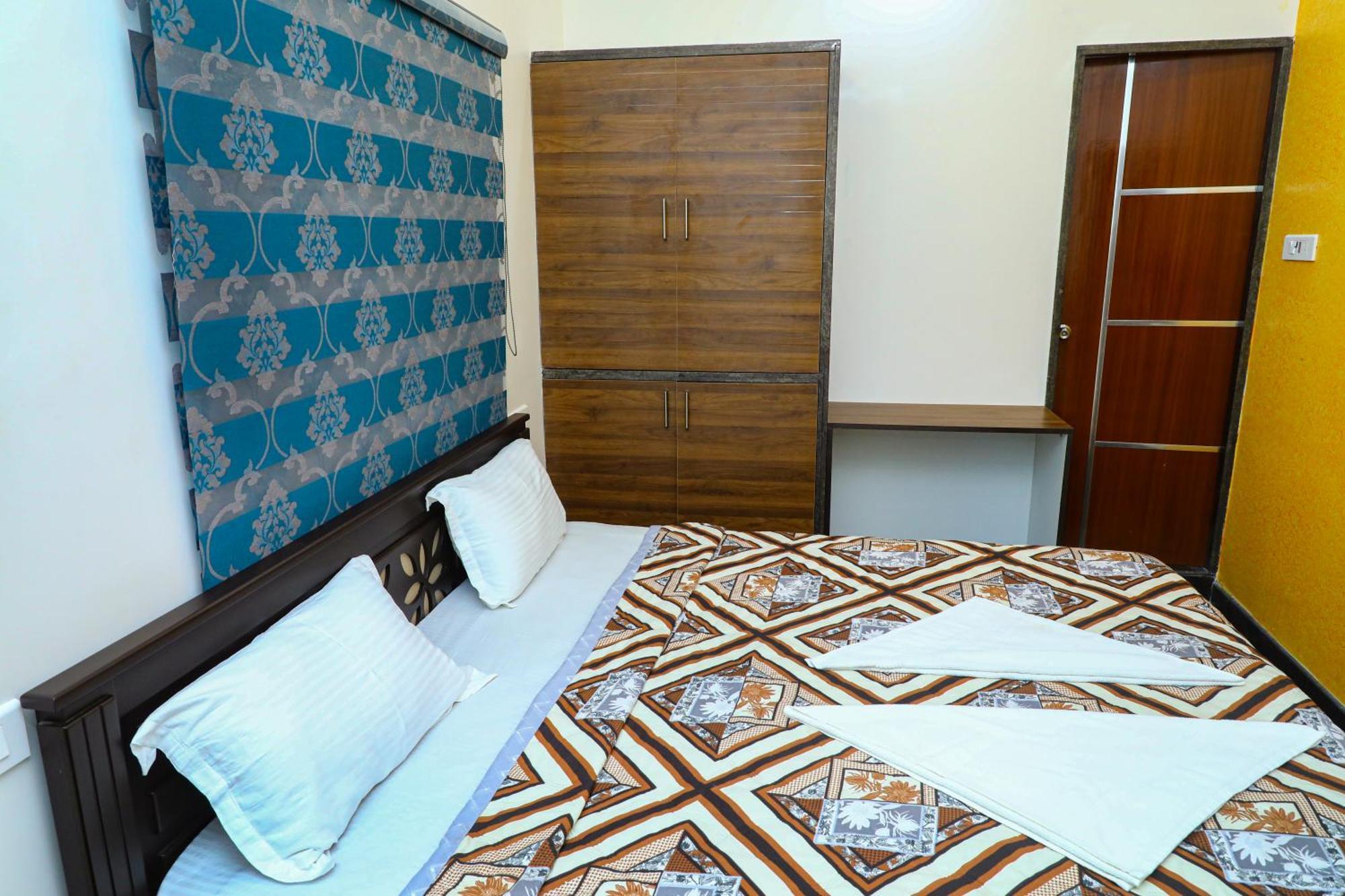 Hotel Jp Residency Yelagiri Exterior foto