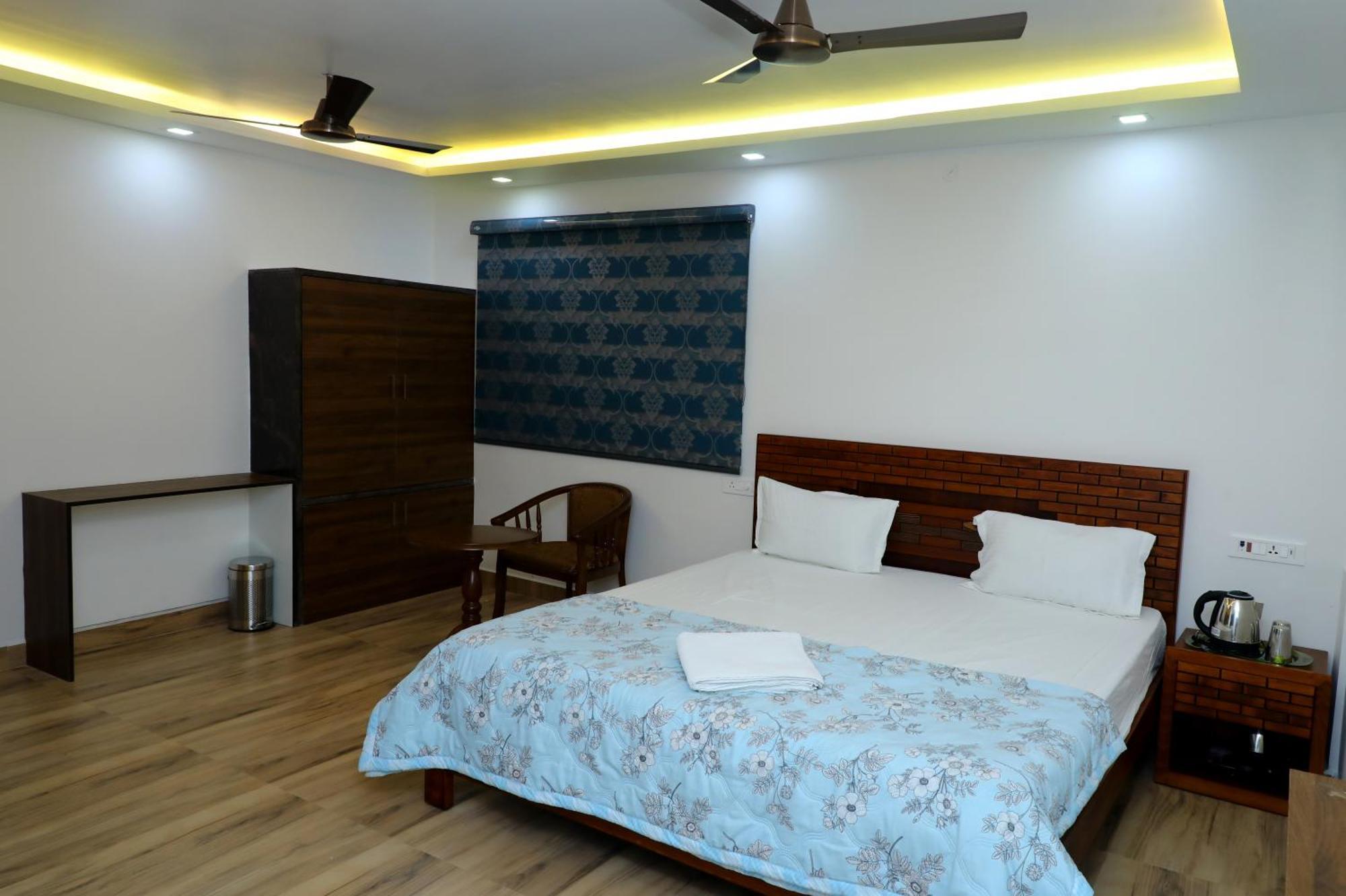 Hotel Jp Residency Yelagiri Exterior foto