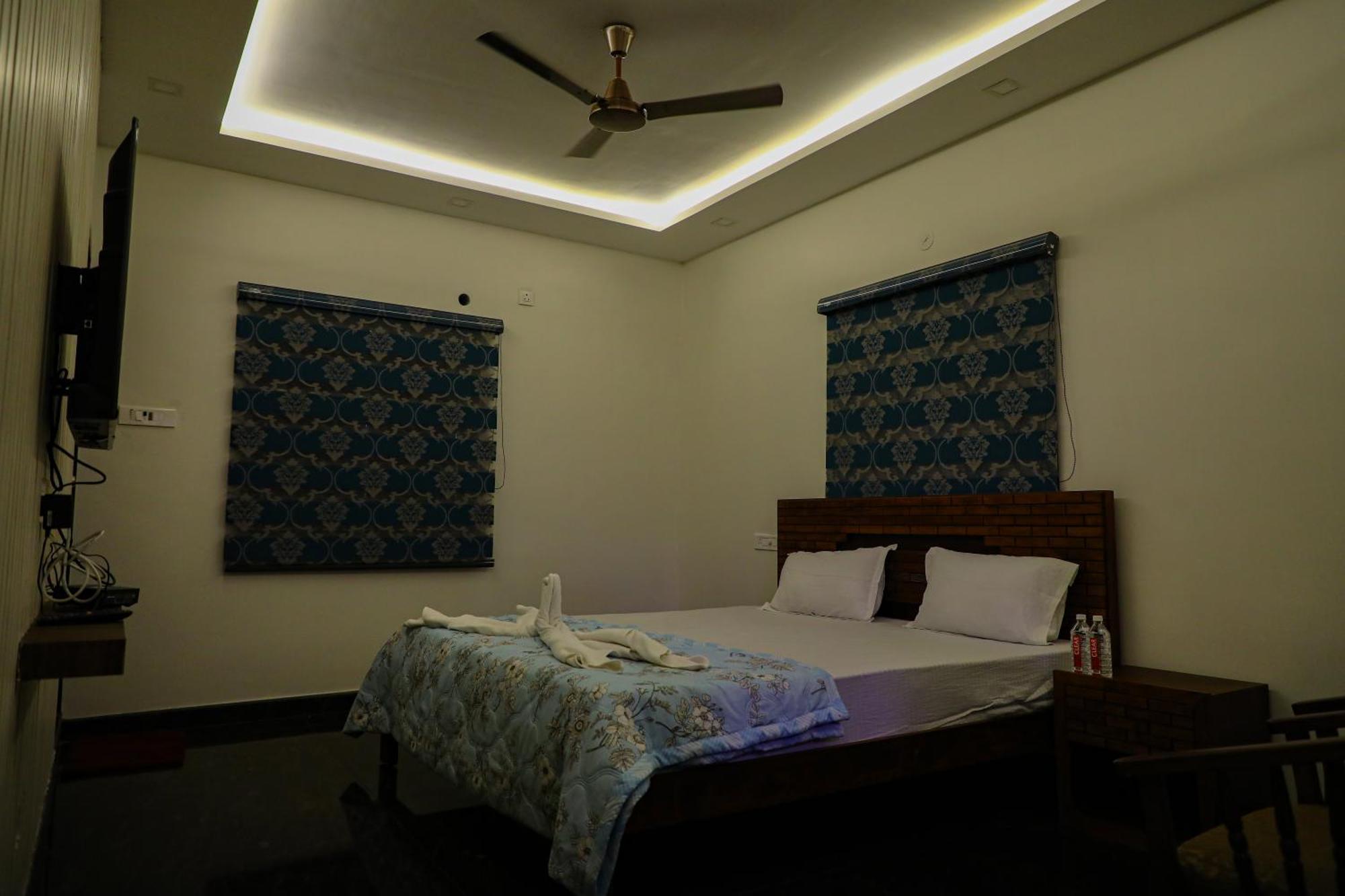 Hotel Jp Residency Yelagiri Exterior foto