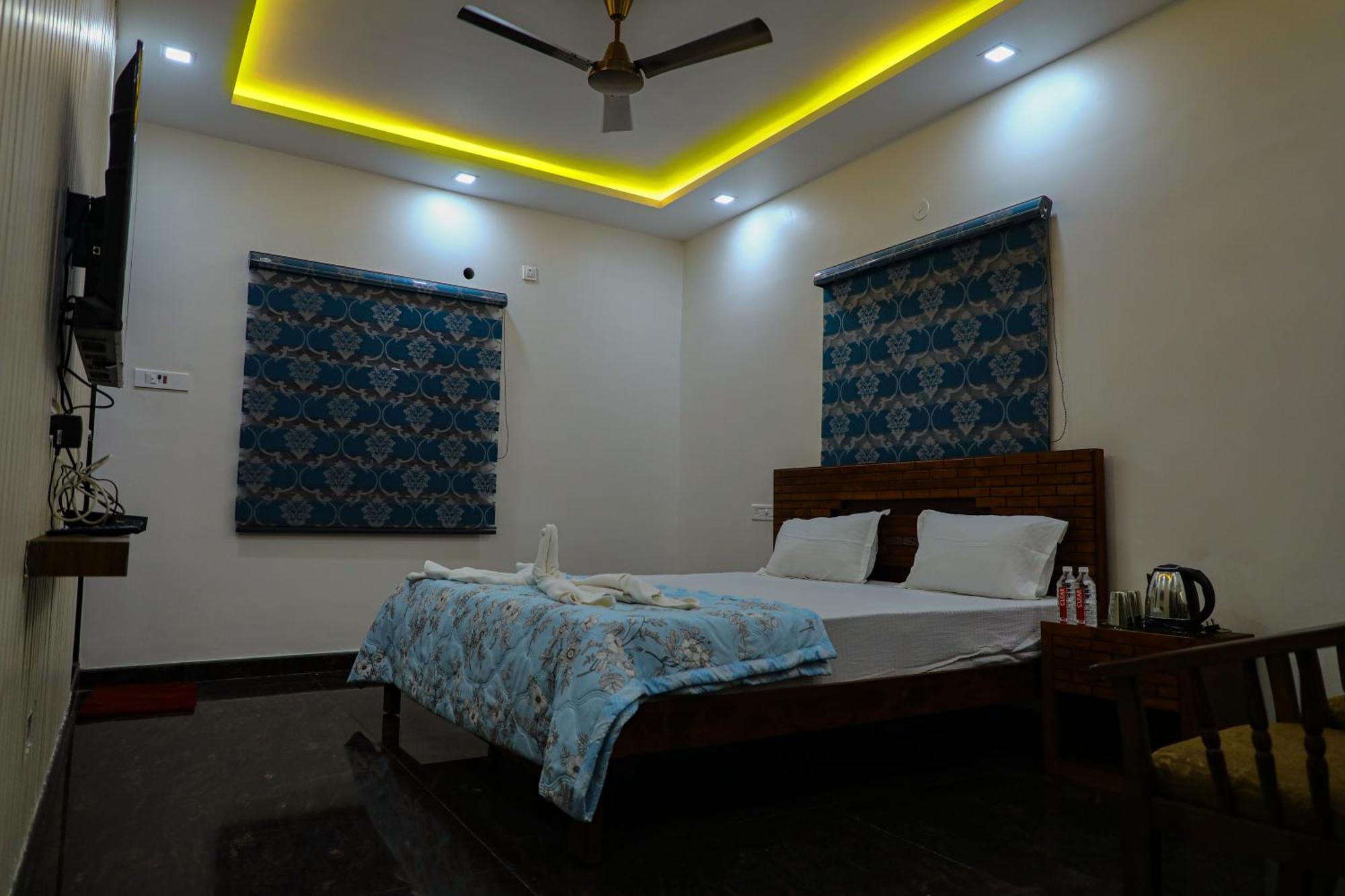 Hotel Jp Residency Yelagiri Exterior foto