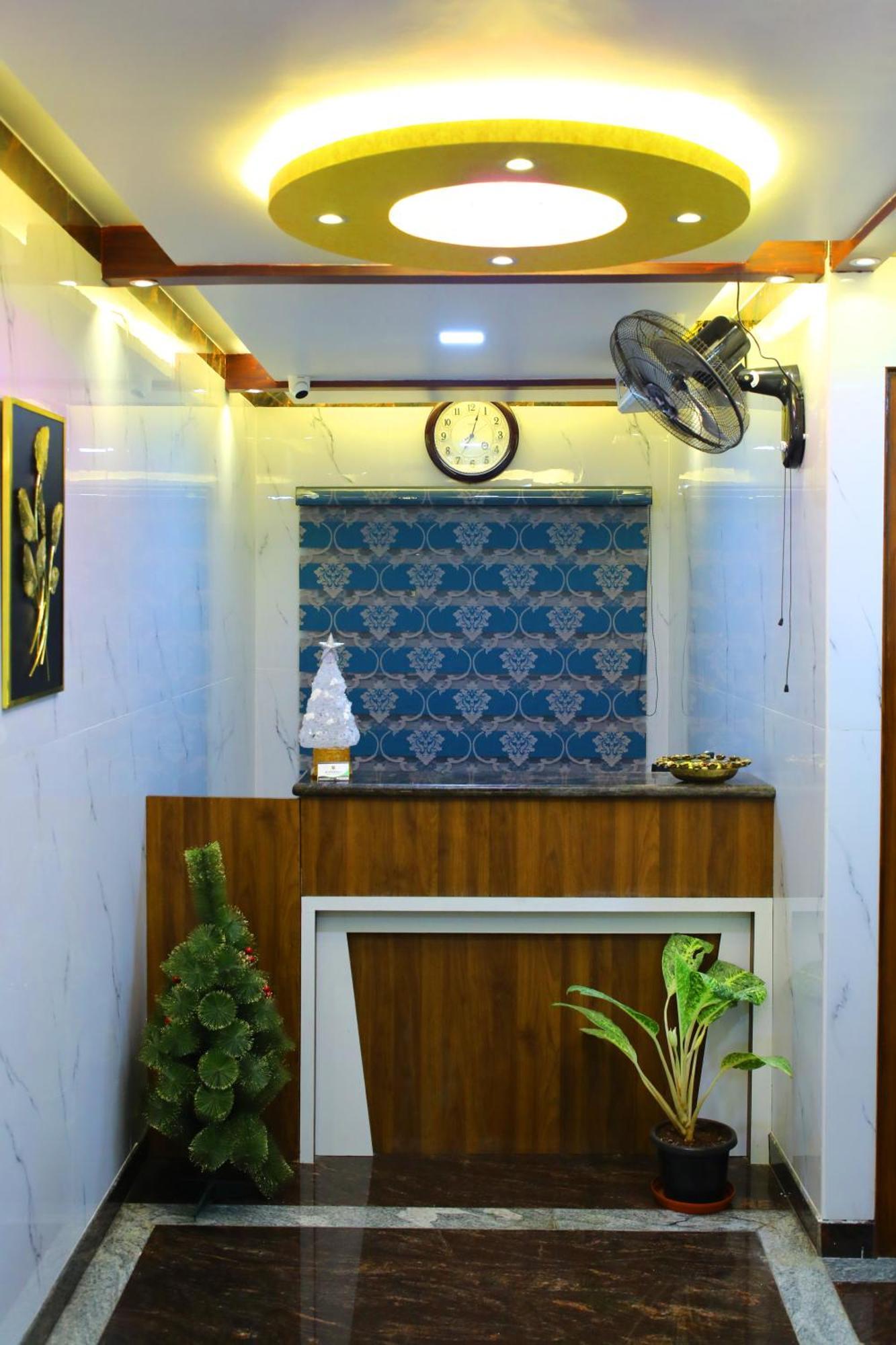 Hotel Jp Residency Yelagiri Exterior foto