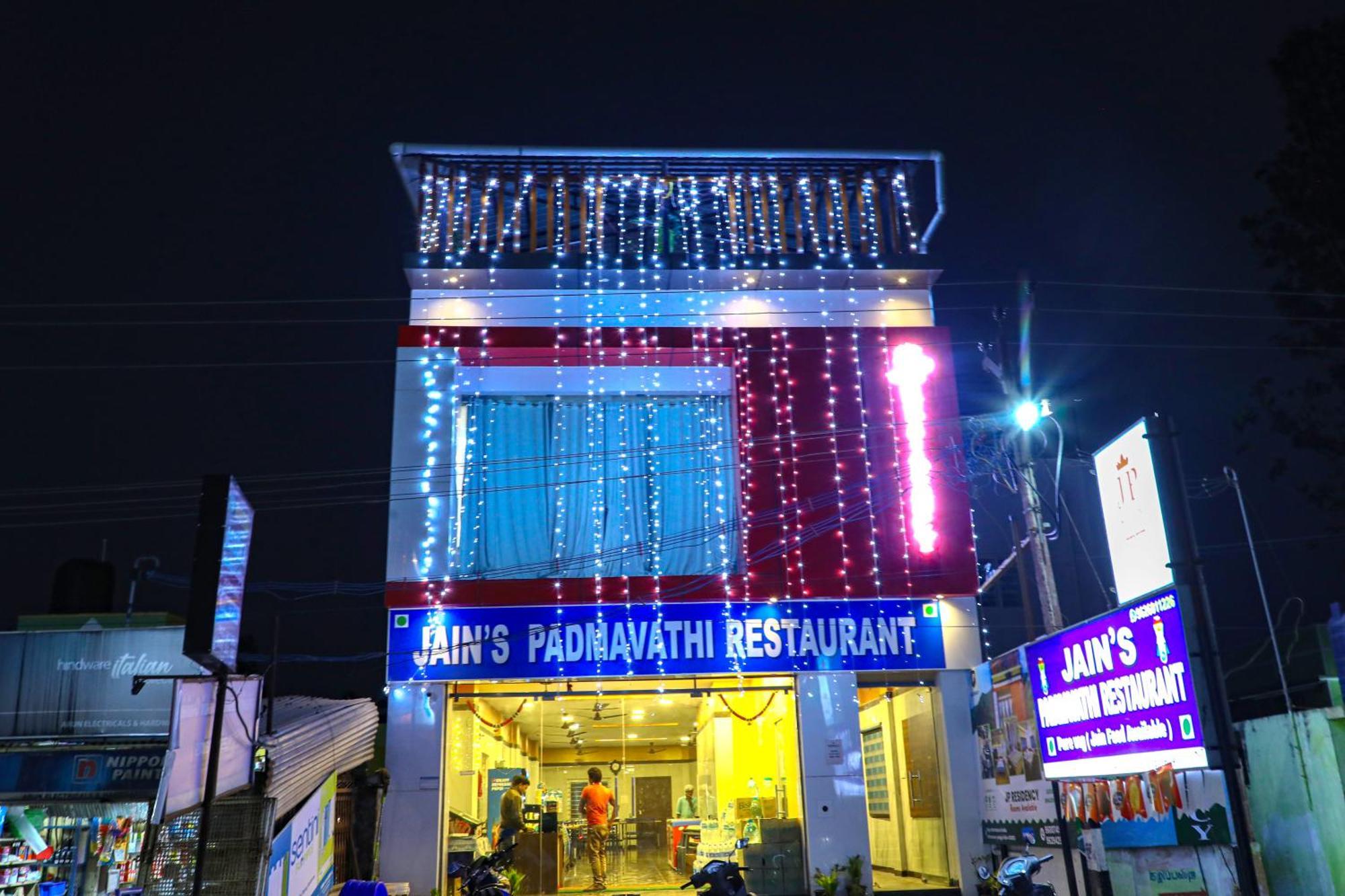 Hotel Jp Residency Yelagiri Exterior foto
