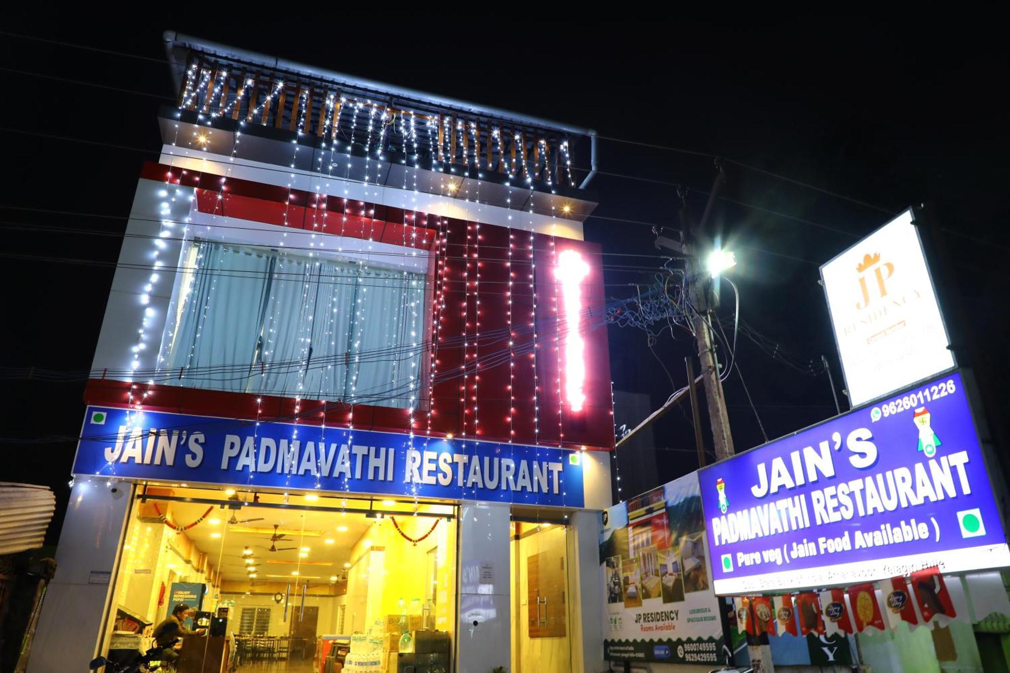 Hotel Jp Residency Yelagiri Exterior foto
