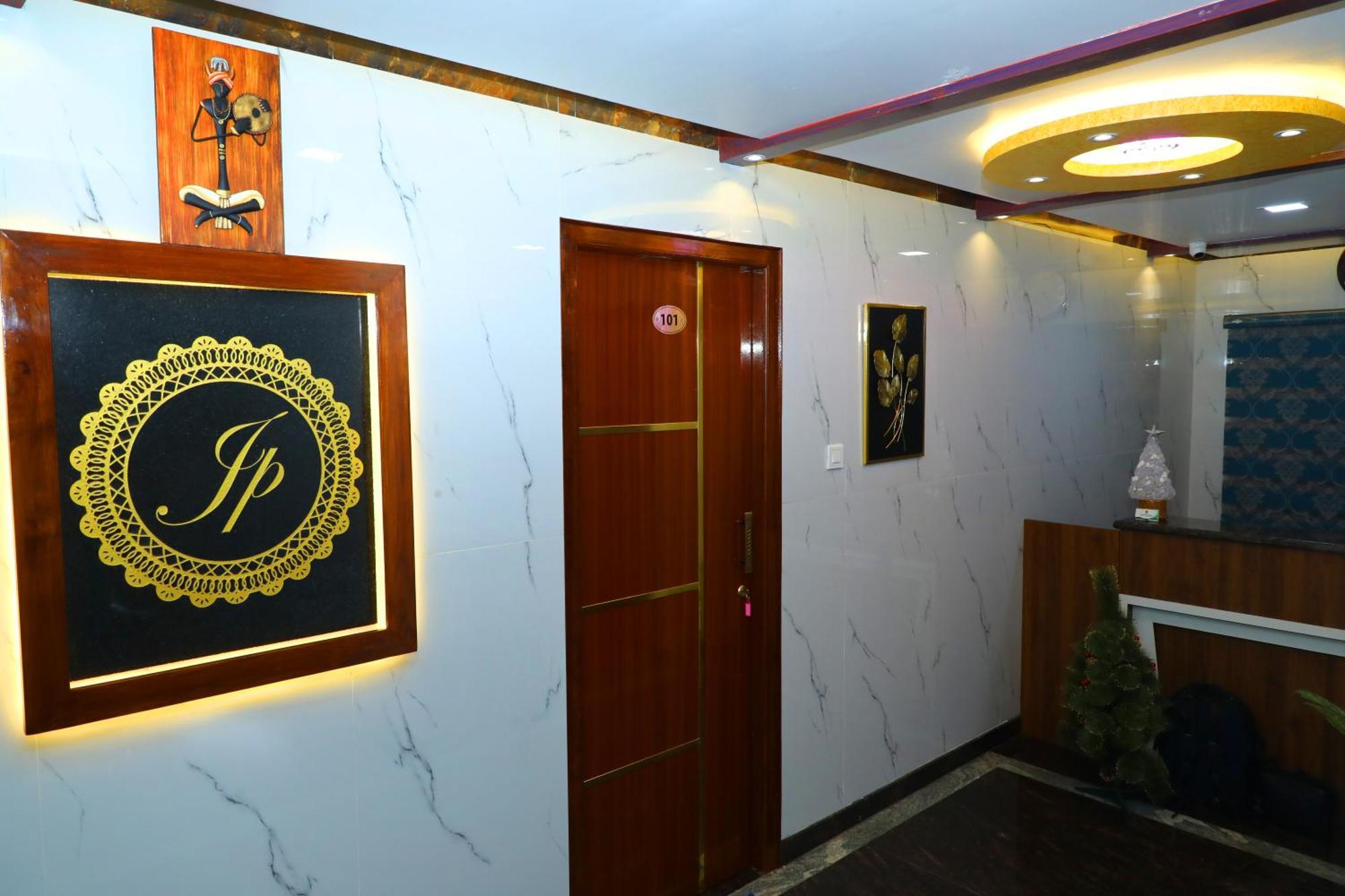 Hotel Jp Residency Yelagiri Exterior foto