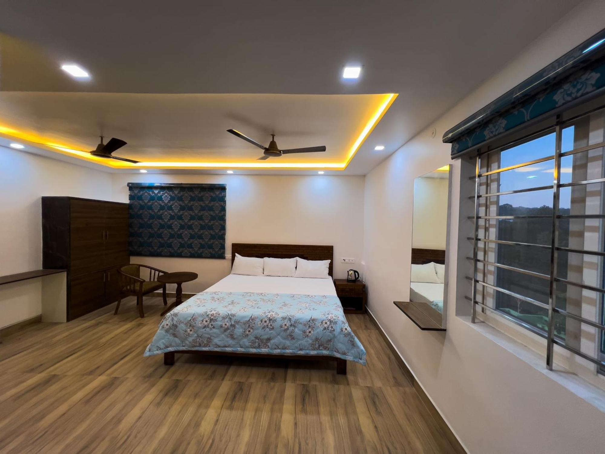 Hotel Jp Residency Yelagiri Exterior foto