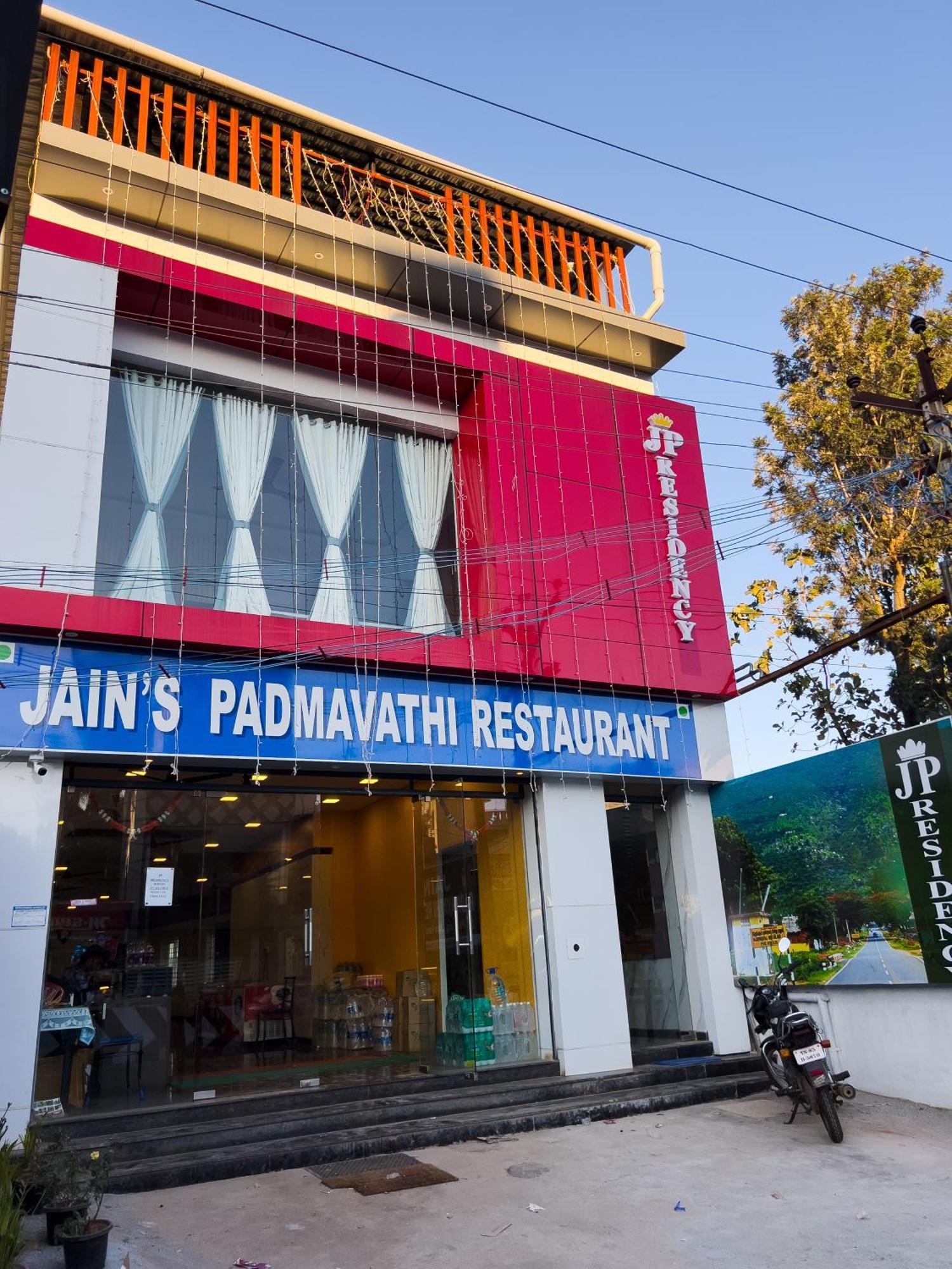 Hotel Jp Residency Yelagiri Exterior foto