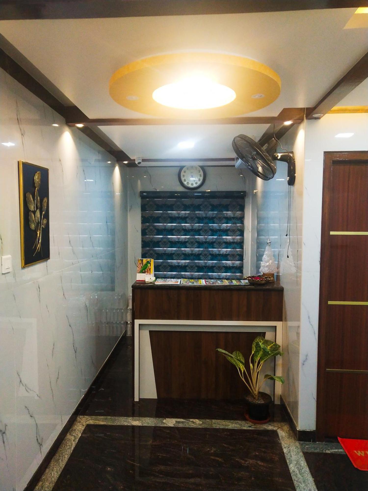 Hotel Jp Residency Yelagiri Exterior foto