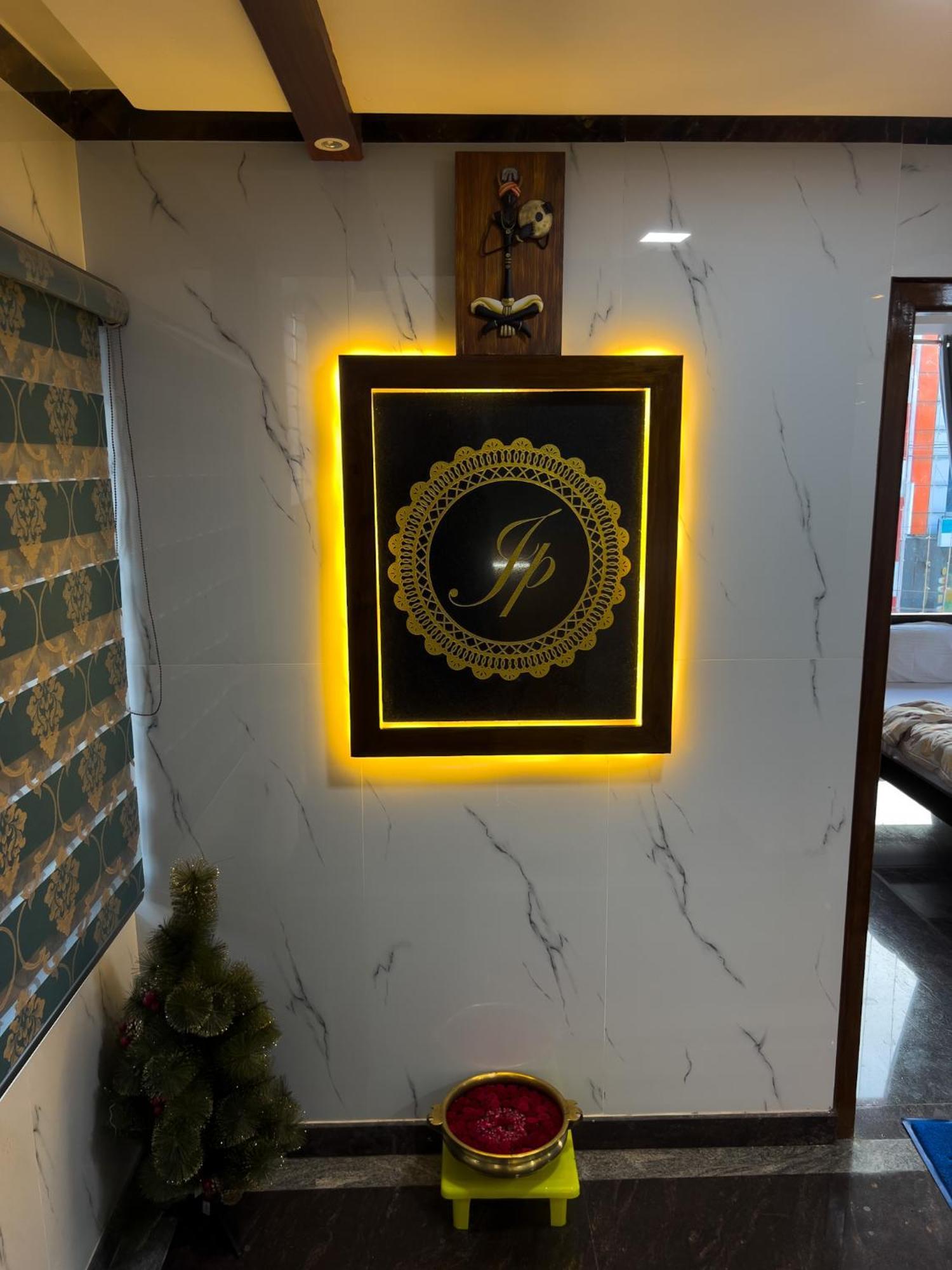 Hotel Jp Residency Yelagiri Exterior foto