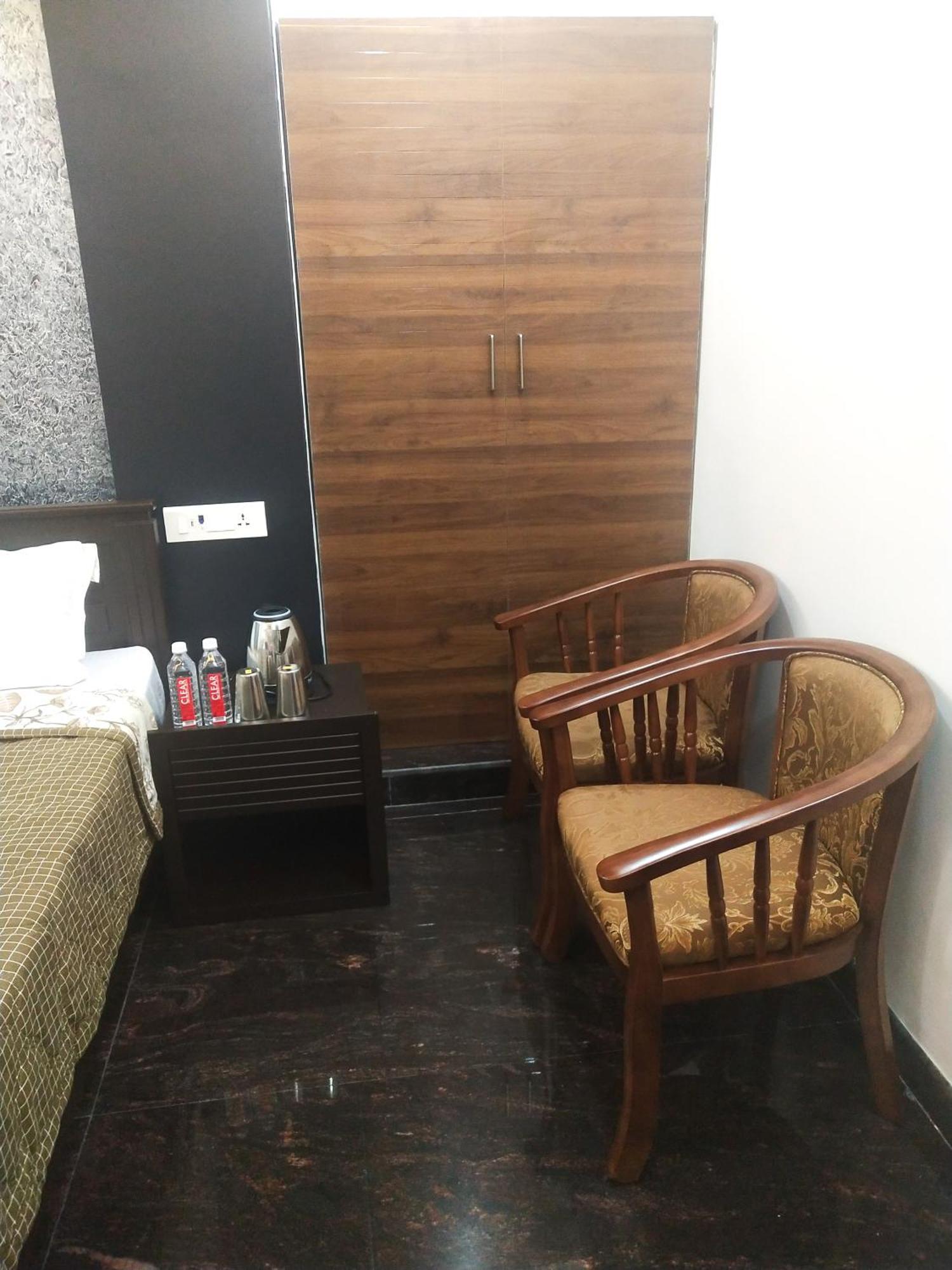 Hotel Jp Residency Yelagiri Exterior foto