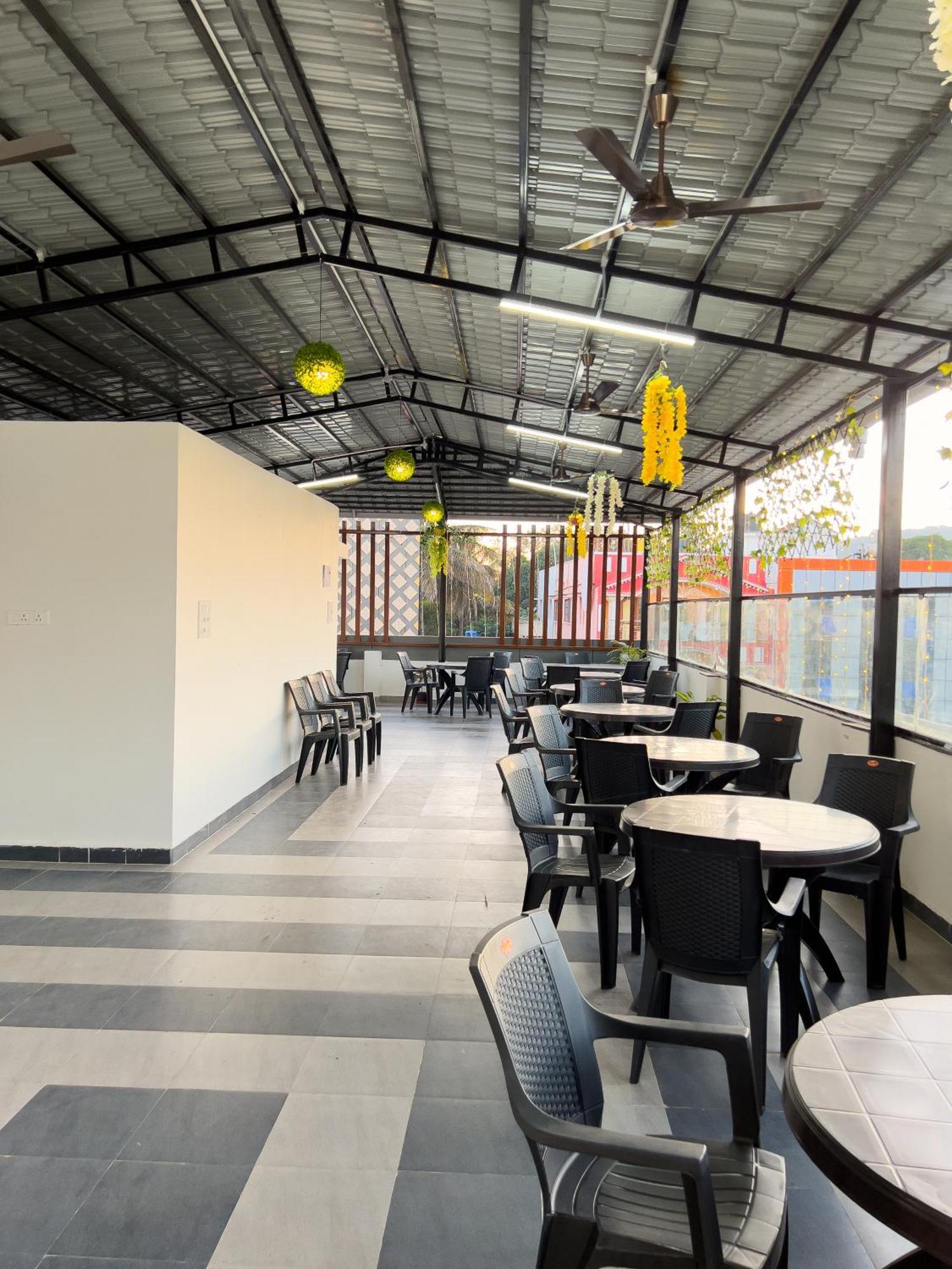 Hotel Jp Residency Yelagiri Exterior foto