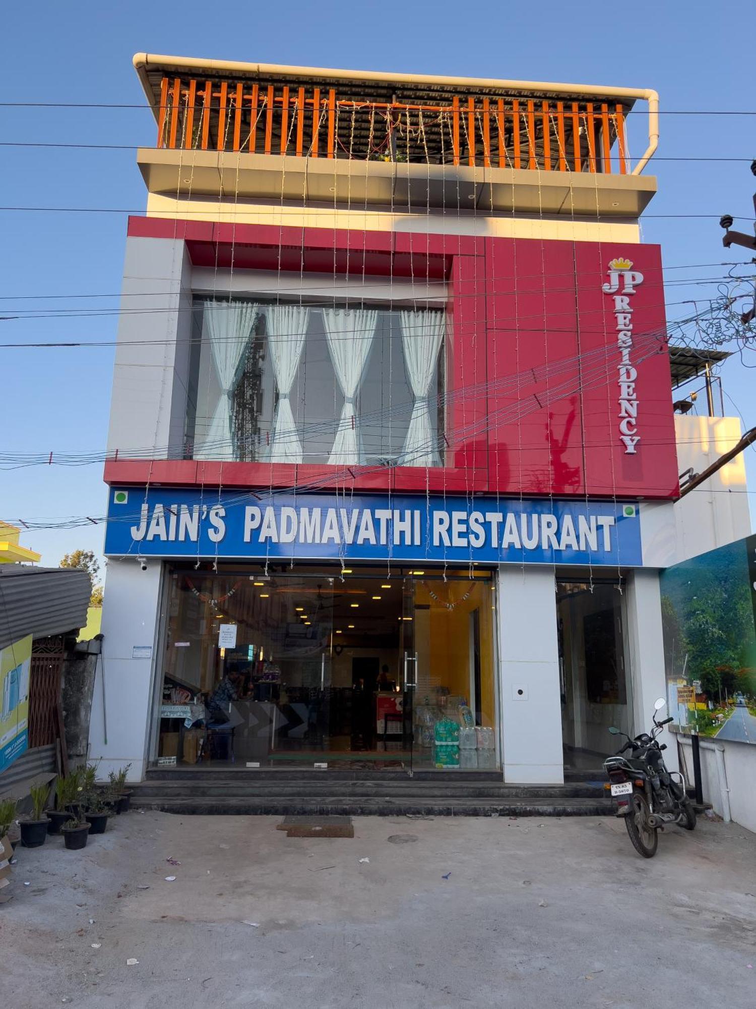 Hotel Jp Residency Yelagiri Exterior foto